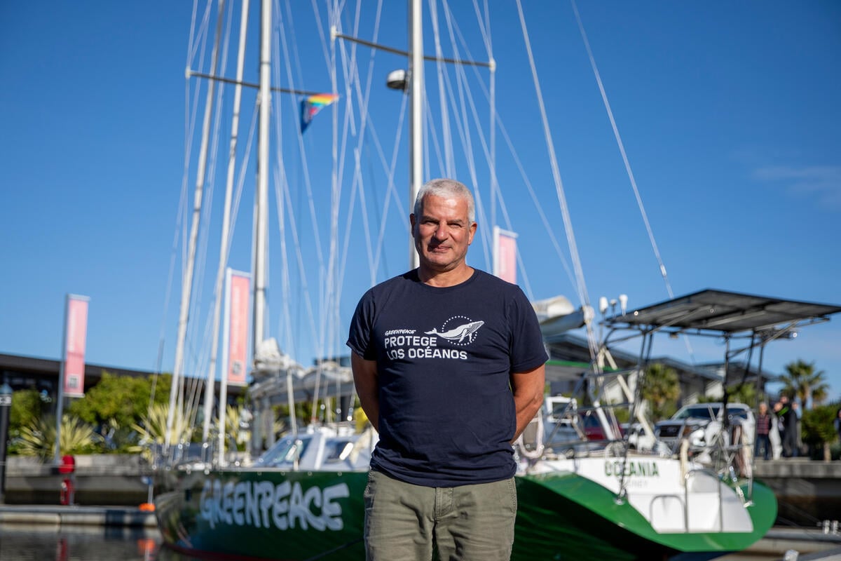 Greenpeace’s Ships at the Frontline of Marine Conservation